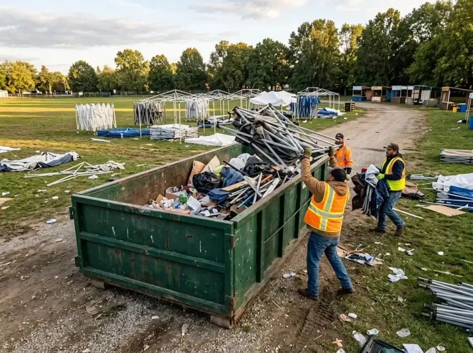 temporary-event-waste-containe-016 — frequently asked questions, Roll-Off Dumpster Rental Services in Castroville, TX